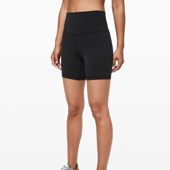 lululemon athletica | Shorts | Lululemon Align Biker Shorts 6 Inch |  Poshmark